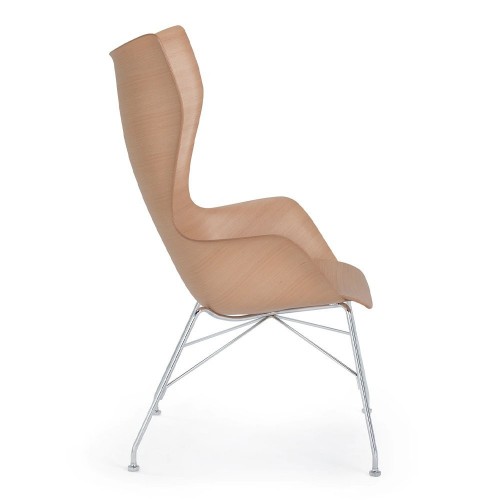 Sillón K/Wood Kartell 2