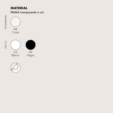 Butaca Joe Colombo Kartell