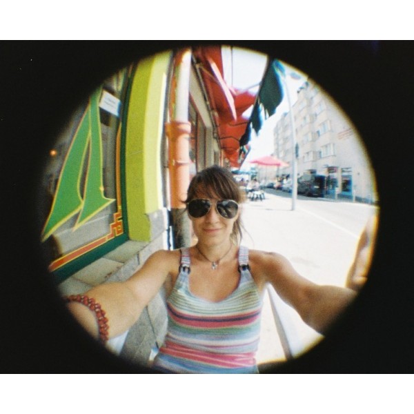 Fisheye Baby 110 color