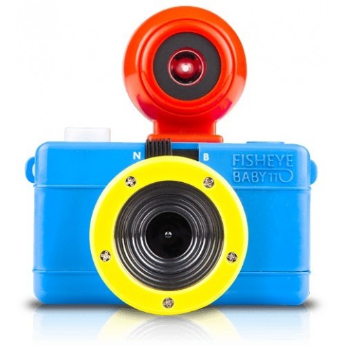 Fisheye Baby 110 color