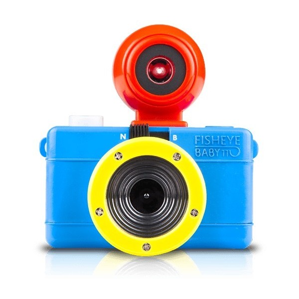 Fisheye Baby 110 color