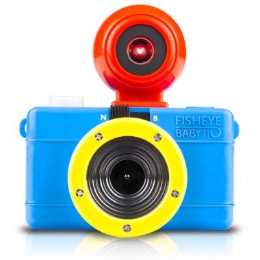 Fisheye Baby 110 color