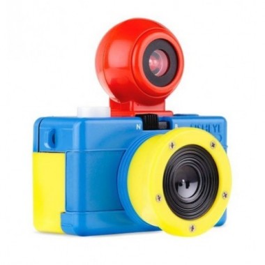 Fisheye Baby 110 color