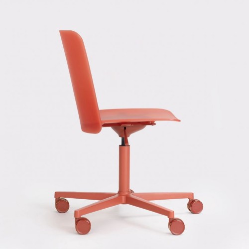 Silla Supra Giratoria Ruedas 2