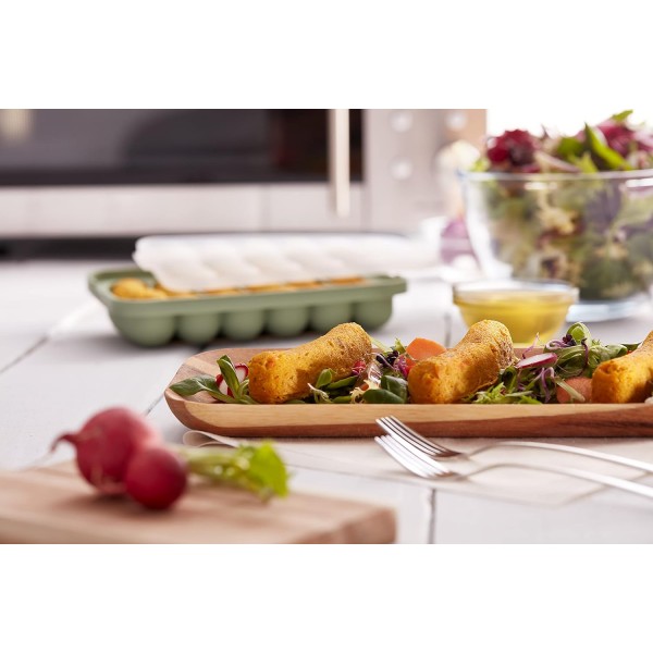 Molde Veggie Sausages Lékué