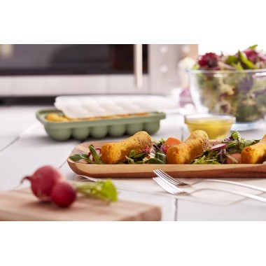 Molde Veggie Sausages Lékué