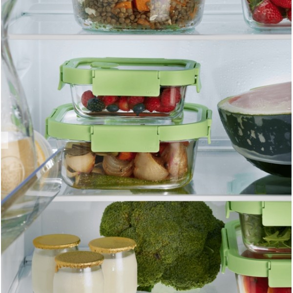 Recipiente Hermético Vidrio 320 ml...