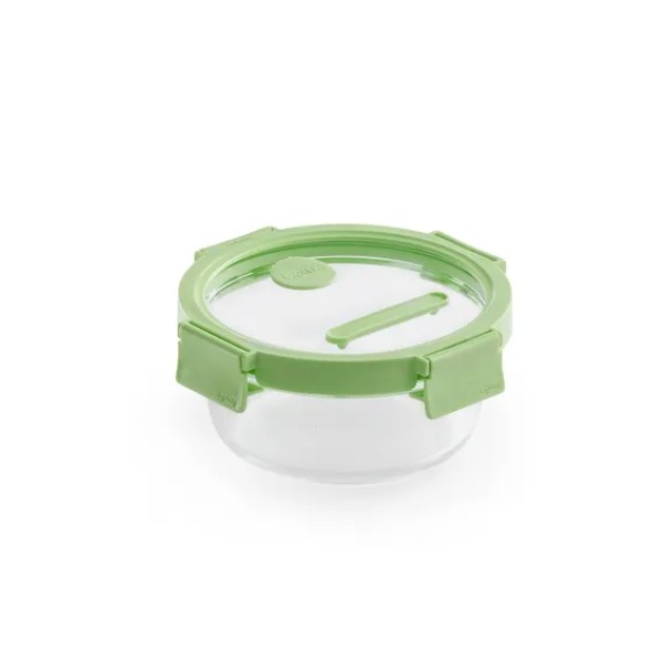 Recipiente Hermético Vidrio 650ml...