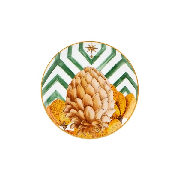 Vajilla Amazónia 66 Piezas