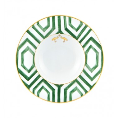 Vajilla Amazónia 66 Piezas