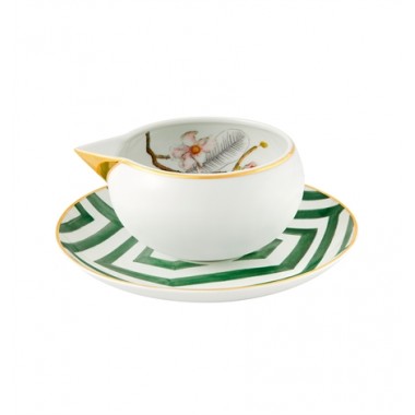 Vajilla Amazónia 66 Piezas