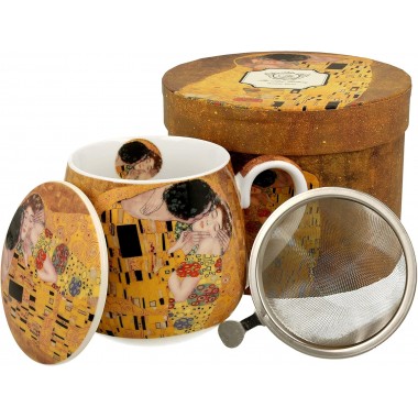 Taza Infusión KLimt