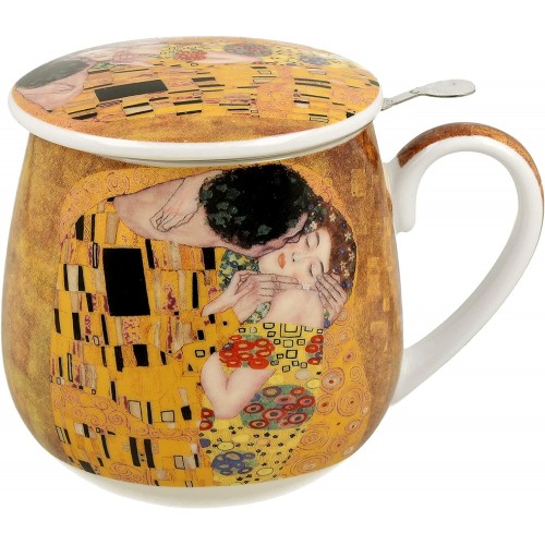 Taza Infusión KLimt 2