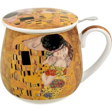 Taza Infusión KLimt