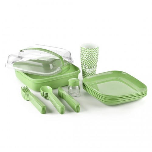 Juego de Picnic Lovely 32 Piezas