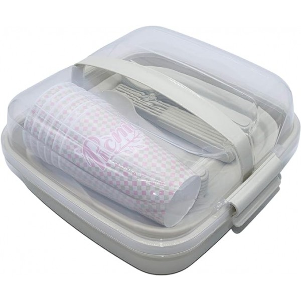 Juego de Picnic Lovely 32 Piezas