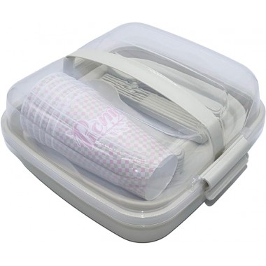 Juego de Picnic Lovely 32 Piezas