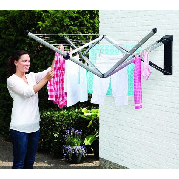 Tendedero WallFix Brabantia