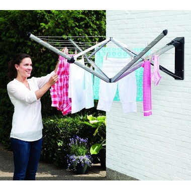 Tendedero WallFix Brabantia