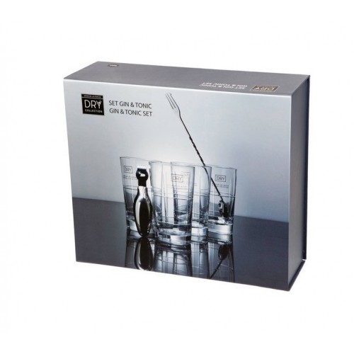 Juego Gin Tonic Dry 2