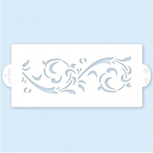 Plantilla Repostería Decorativa 1 2