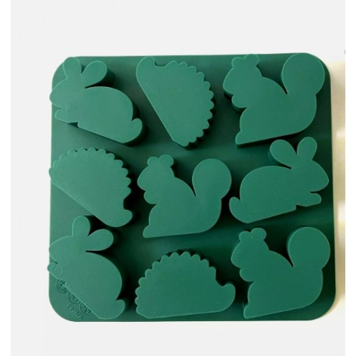 Molde Cubos de Hielo Woodlands 2