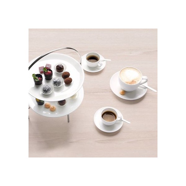 Taza Cappuccino A Table Asa