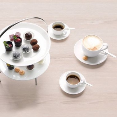 Taza Cappuccino A Table Asa