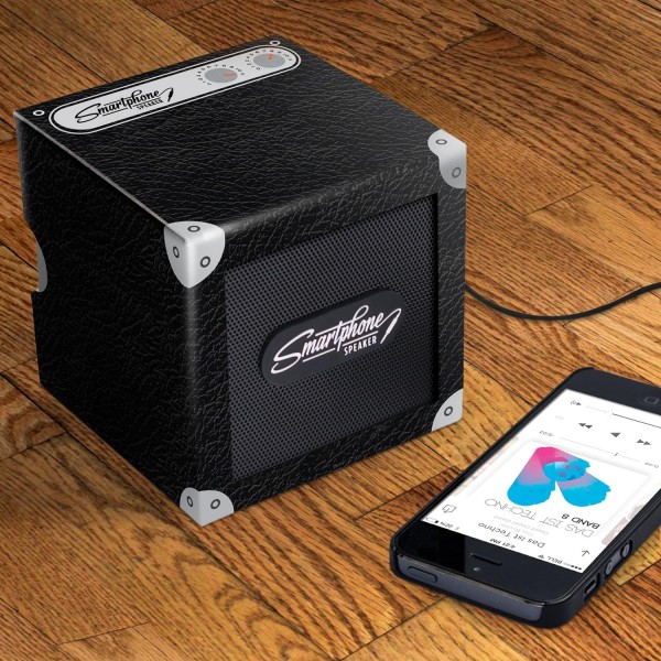 Altavoz Portátil Smartphone Speaker 2.0
