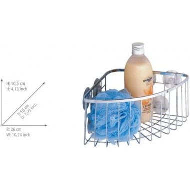 Rinconera Inox Ragusa