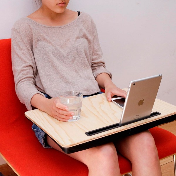 Mesa Ipad Madera XL
