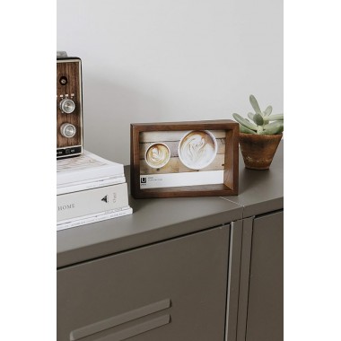 Marco Edge Walnut Umbra