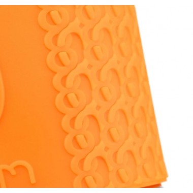 Travel Mug Naranja Bodum