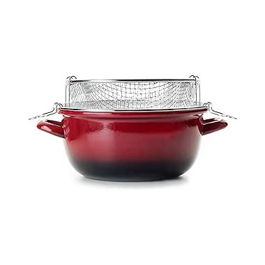 Freidora Volcan Ibili