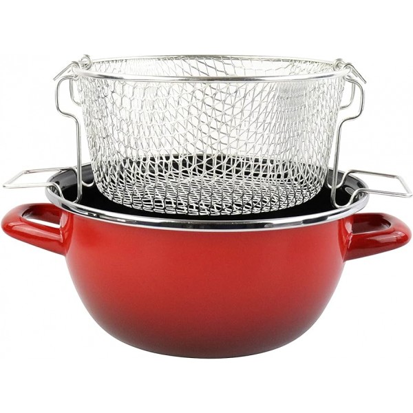 Freidora Volcan Ibili