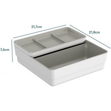 Container B-Smart Doble Cosmic