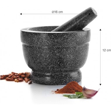 Mortero Granito 16 Lacor