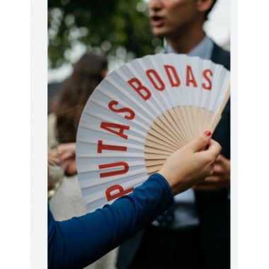 Abanico Putas Bodas