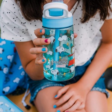 Botella Infantil Snoopy