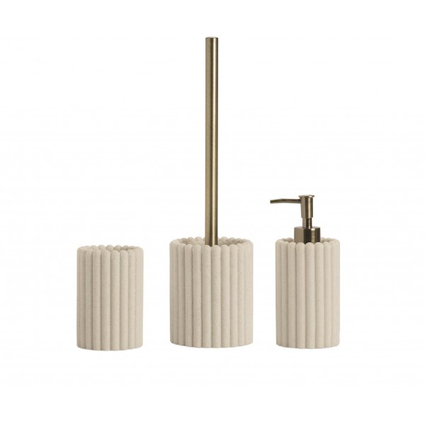 Portacepillos Stripes