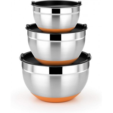 Bol con Tapa Efficient Bra