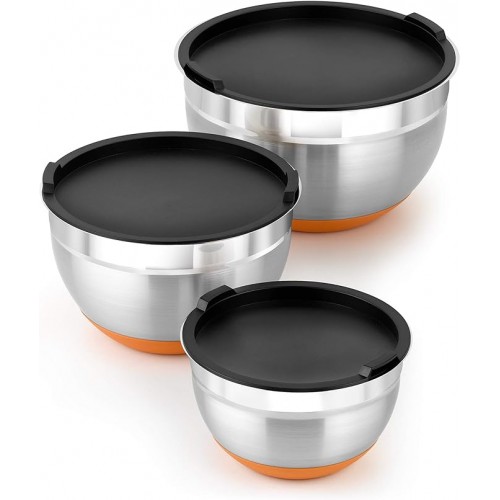 Bol con Tapa Efficient Bra