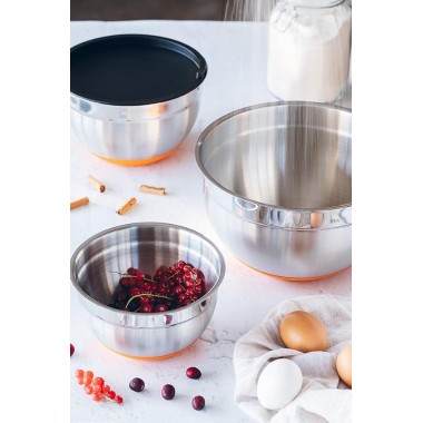 Bol con Tapa Efficient Bra