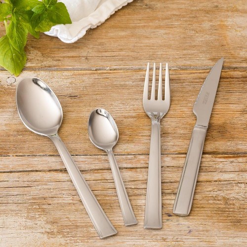 Cubertería Amalfi Monix