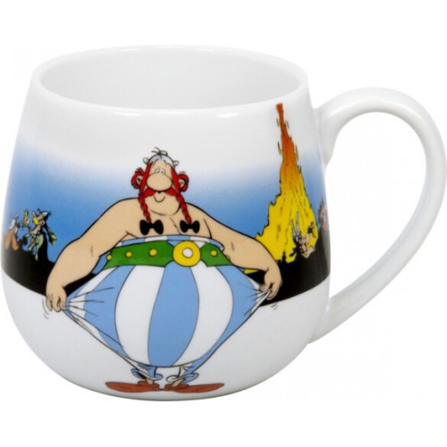Mug Asterix  "Yo no soy Gordo"
