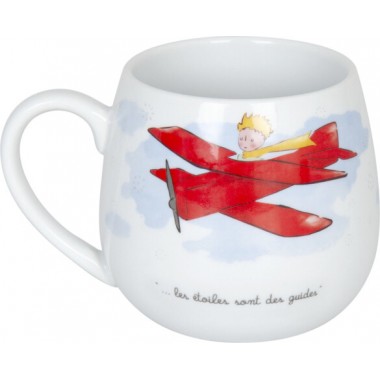 Mug El Principito Avión