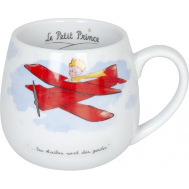 Mug El Principito Avión