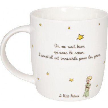 Taza El Principito Secret