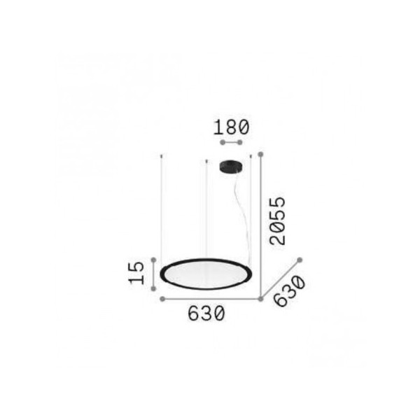Lámpara Orbit sp 63