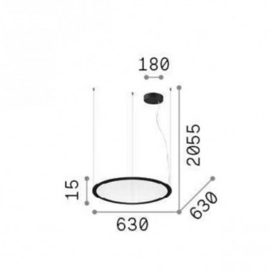 Lámpara Orbit sp 63